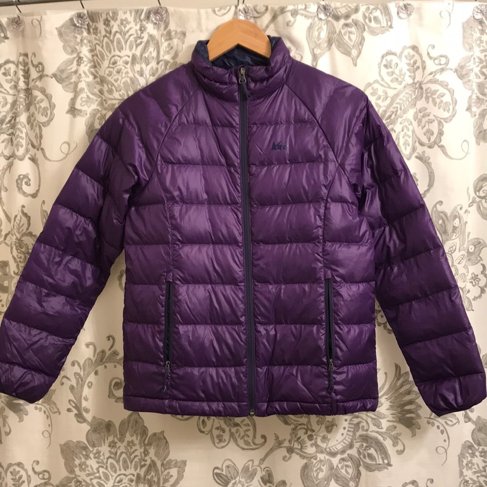 REI Girls Down Jacket